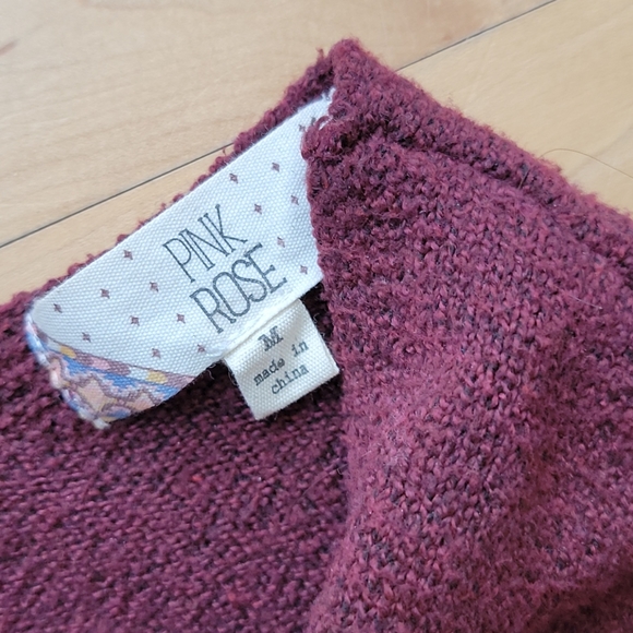 Open Cardigan - Picture 2 of 5